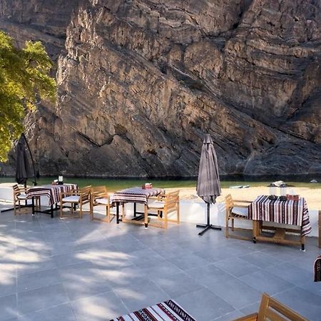 Wadi Al Arbeieen Resort Firq Exterior photo