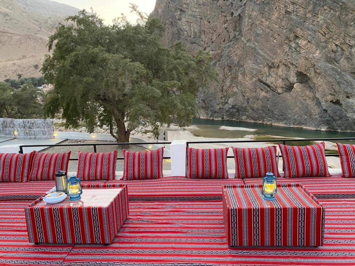 Wadi Al Arbeieen Resort Firq Exterior photo