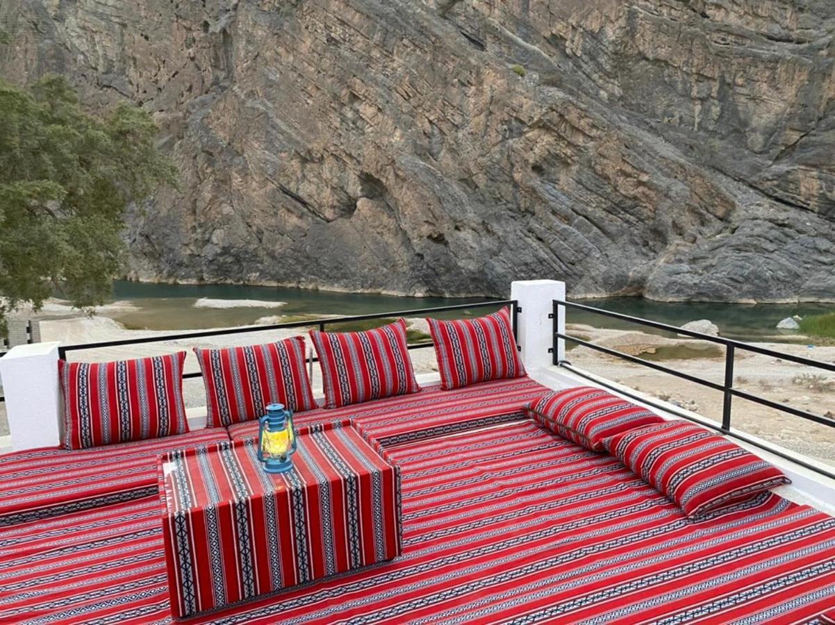 Wadi Al Arbeieen Resort Firq Exterior photo