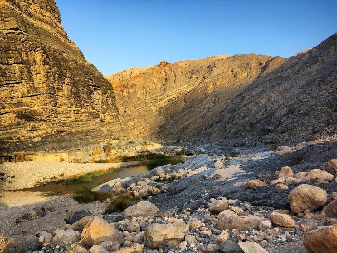 Wadi Al Arbeieen Resort Firq Exterior photo