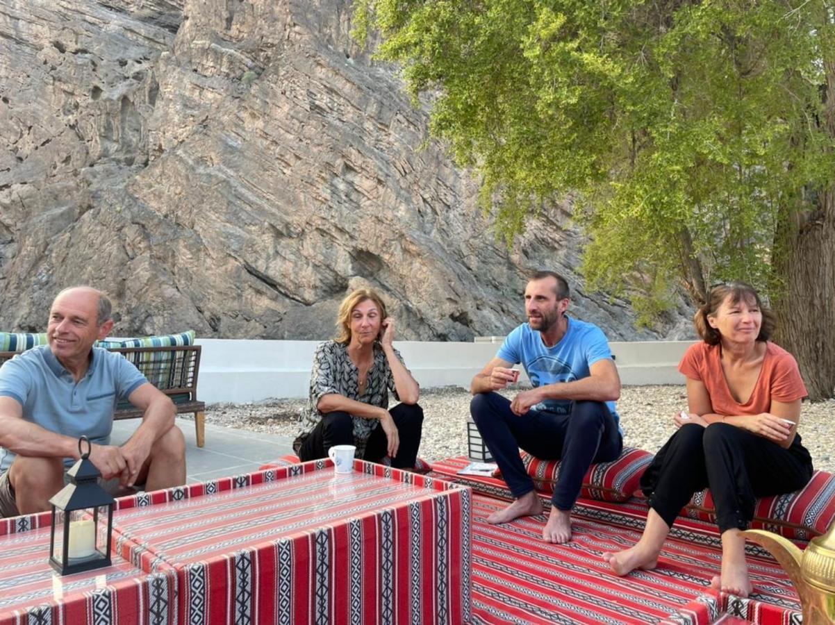 Wadi Al Arbeieen Resort Firq Exterior photo
