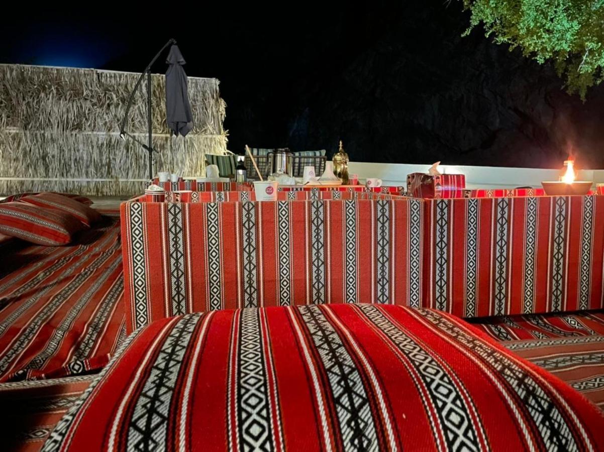 Wadi Al Arbeieen Resort Firq Exterior photo