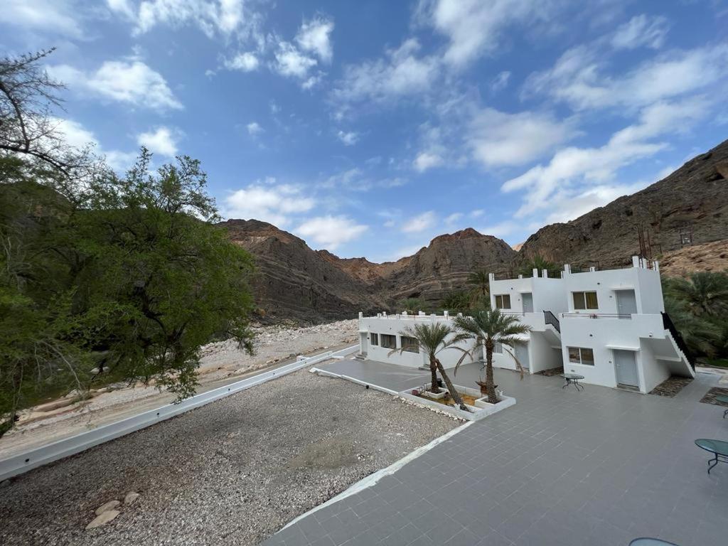 Wadi Al Arbeieen Resort Firq Exterior photo
