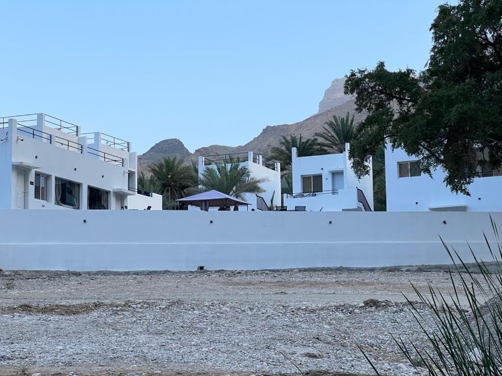 Wadi Al Arbeieen Resort Firq Exterior photo