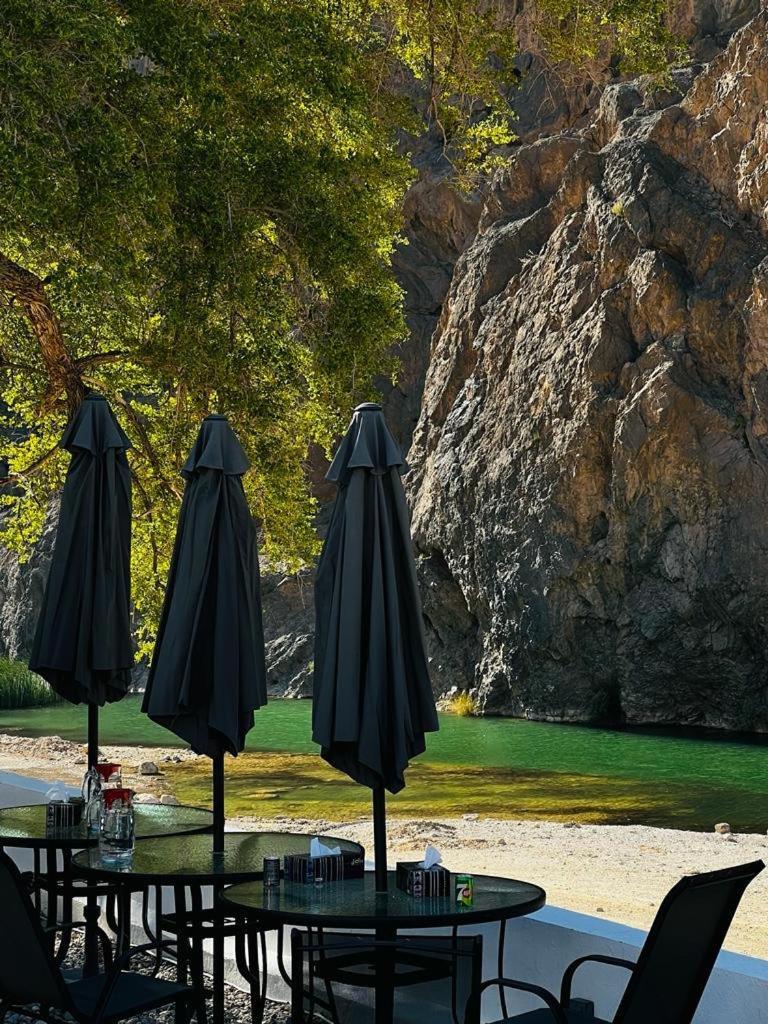 Wadi Al Arbeieen Resort Firq Exterior photo