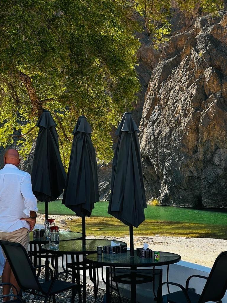 Wadi Al Arbeieen Resort Firq Exterior photo