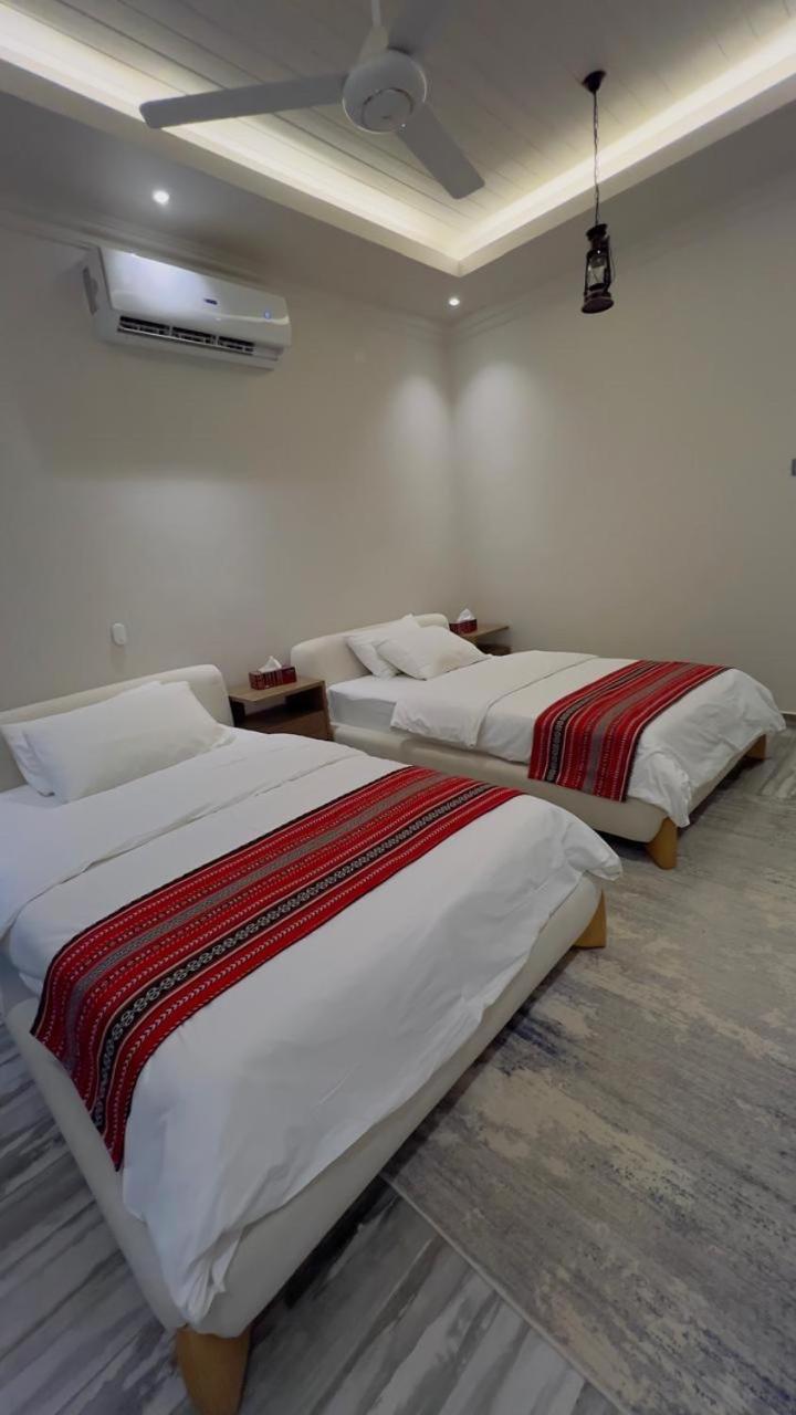 Wadi Al Arbeieen Resort Firq Exterior photo
