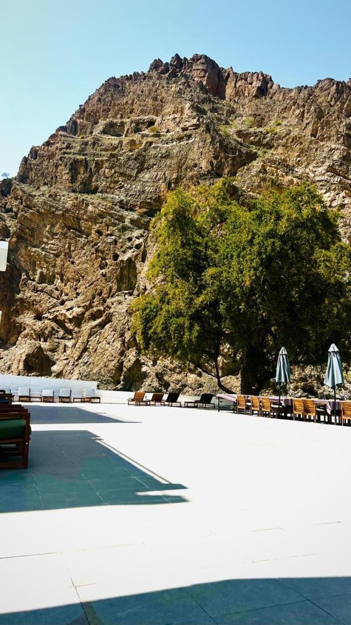 Wadi Al Arbeieen Resort Firq Exterior photo