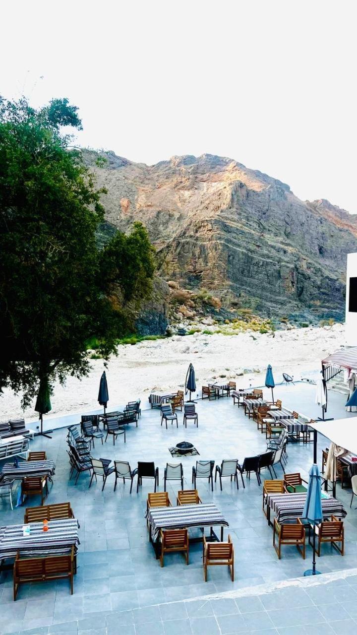 Wadi Al Arbeieen Resort Firq Exterior photo