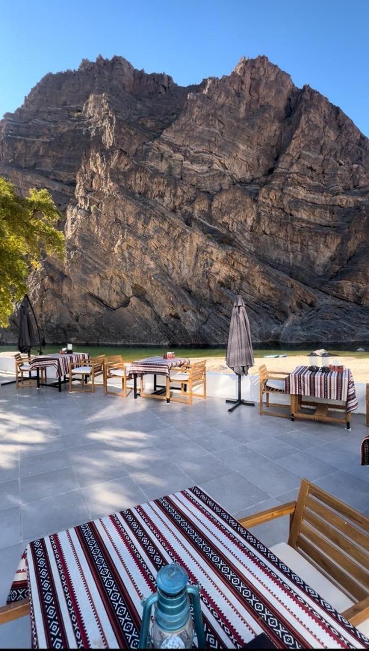 Wadi Al Arbeieen Resort Firq Exterior photo