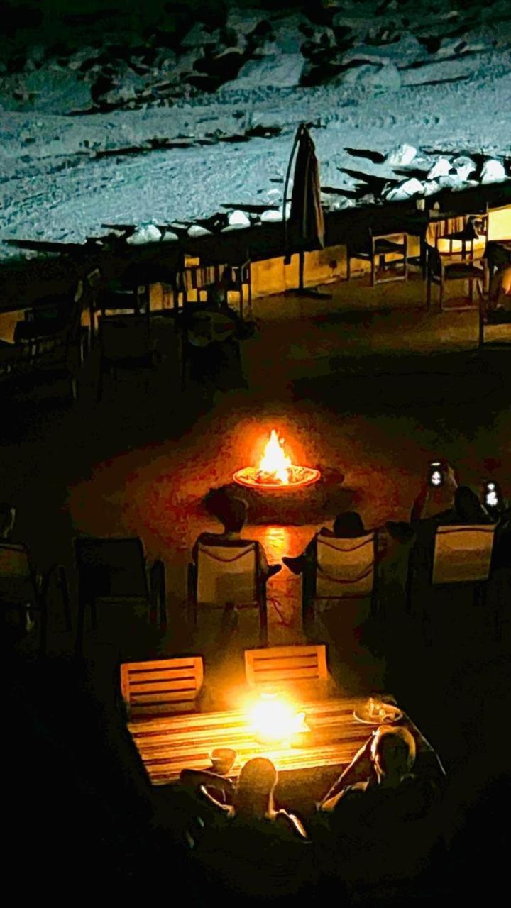 Wadi Al Arbeieen Resort Firq Exterior photo