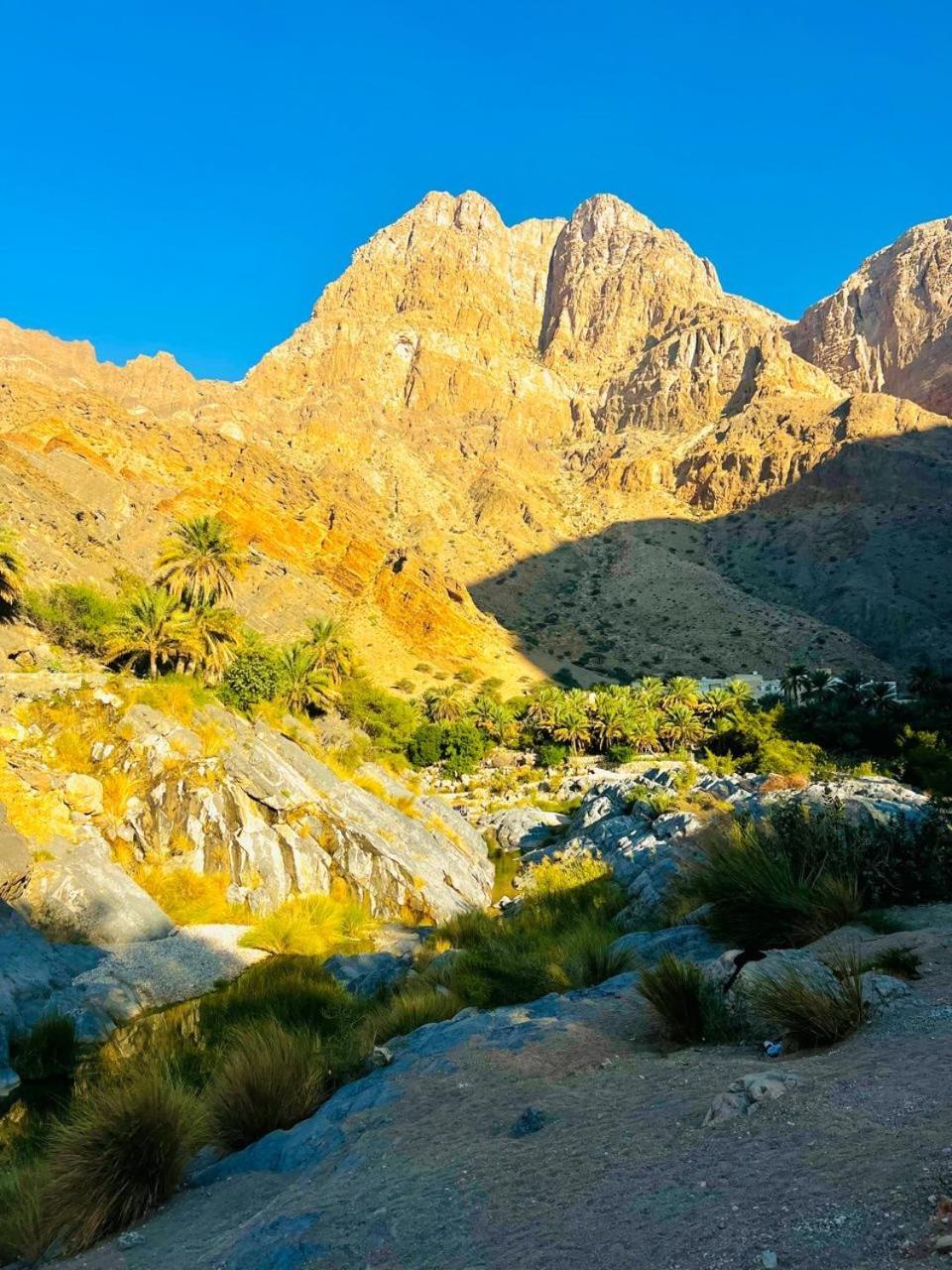 Wadi Al Arbeieen Resort Firq Exterior photo