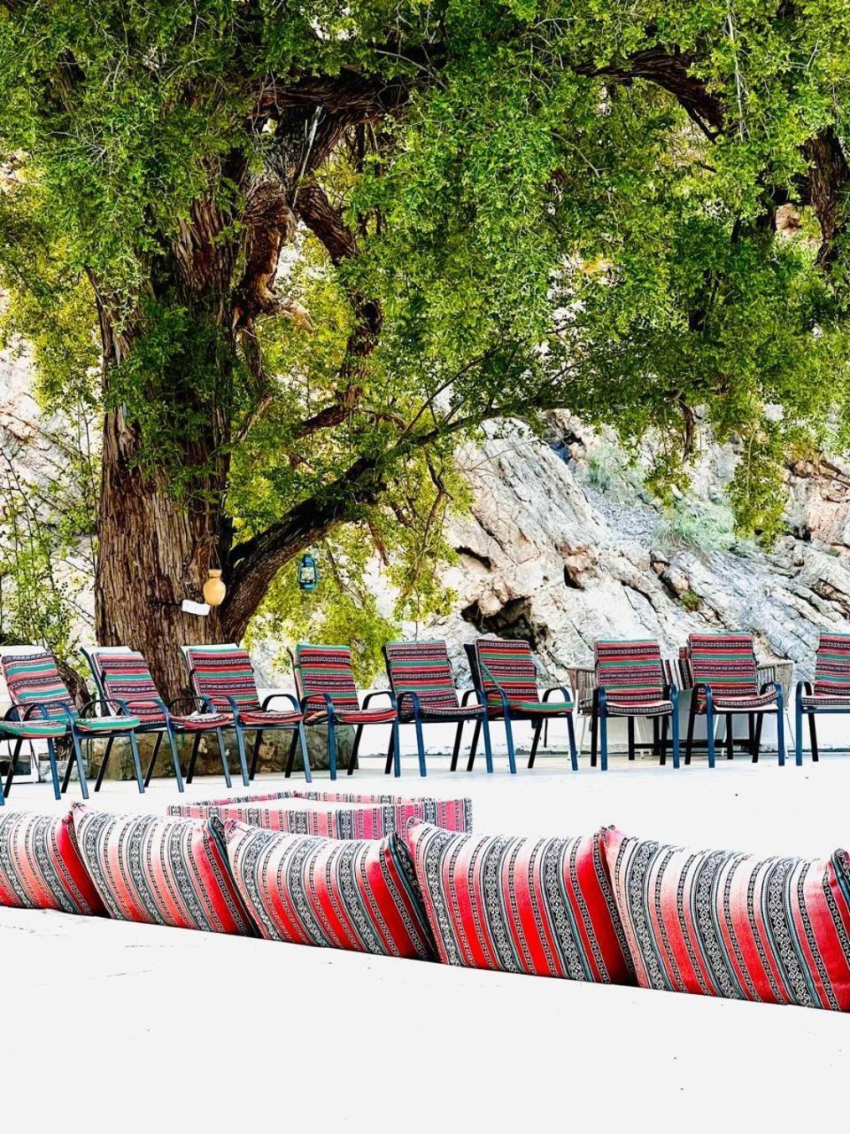 Wadi Al Arbeieen Resort Firq Exterior photo