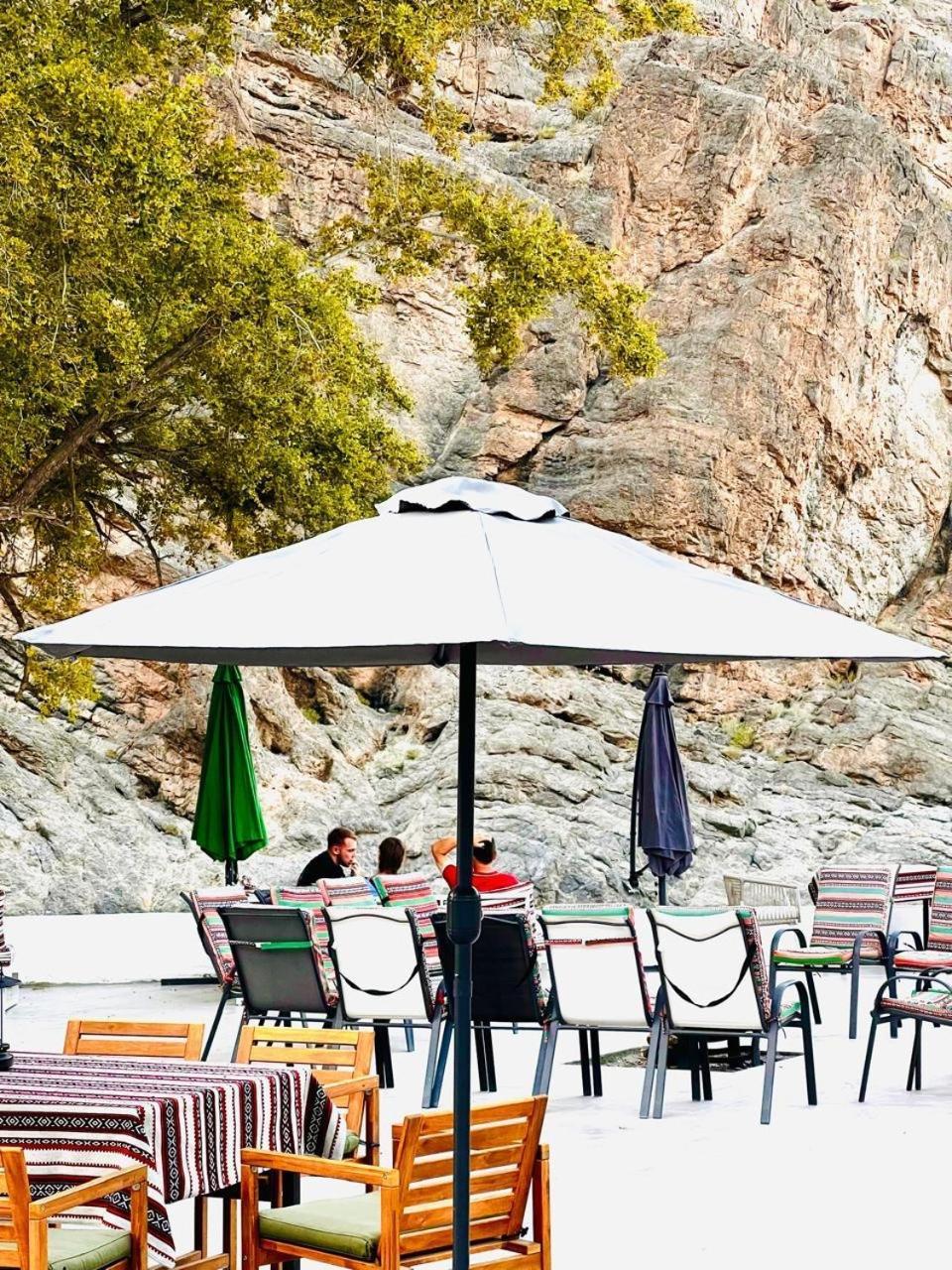 Wadi Al Arbeieen Resort Firq Exterior photo